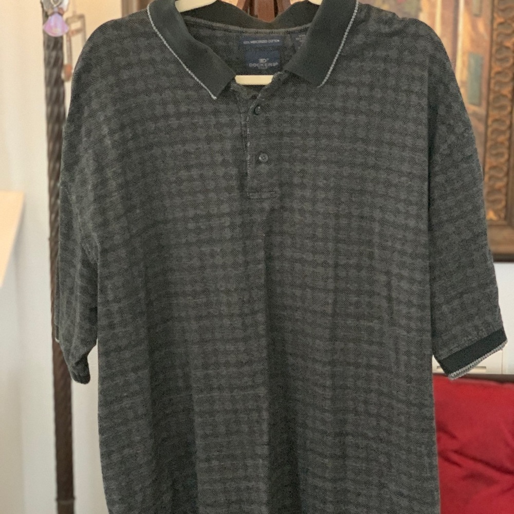 Dockers Golf Shirt - XXL